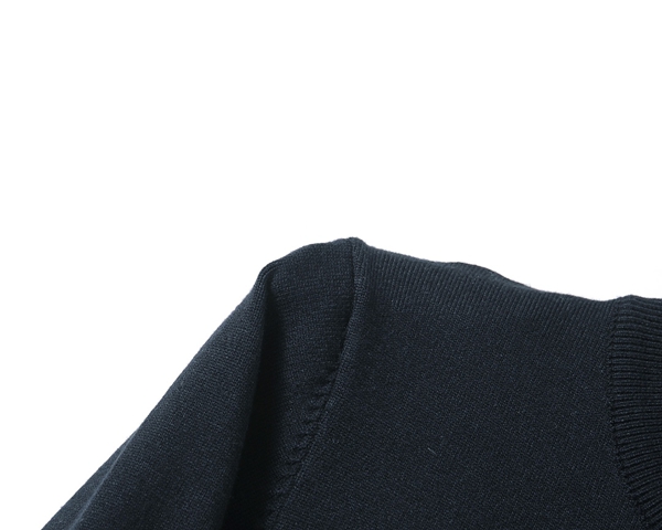 ブランドセーター素材ディテール